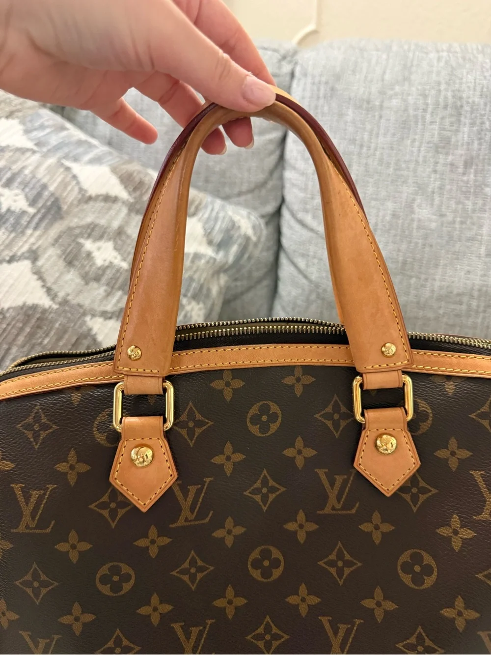 AUTHENTIC LOUIS VUITTON RETIRO PM